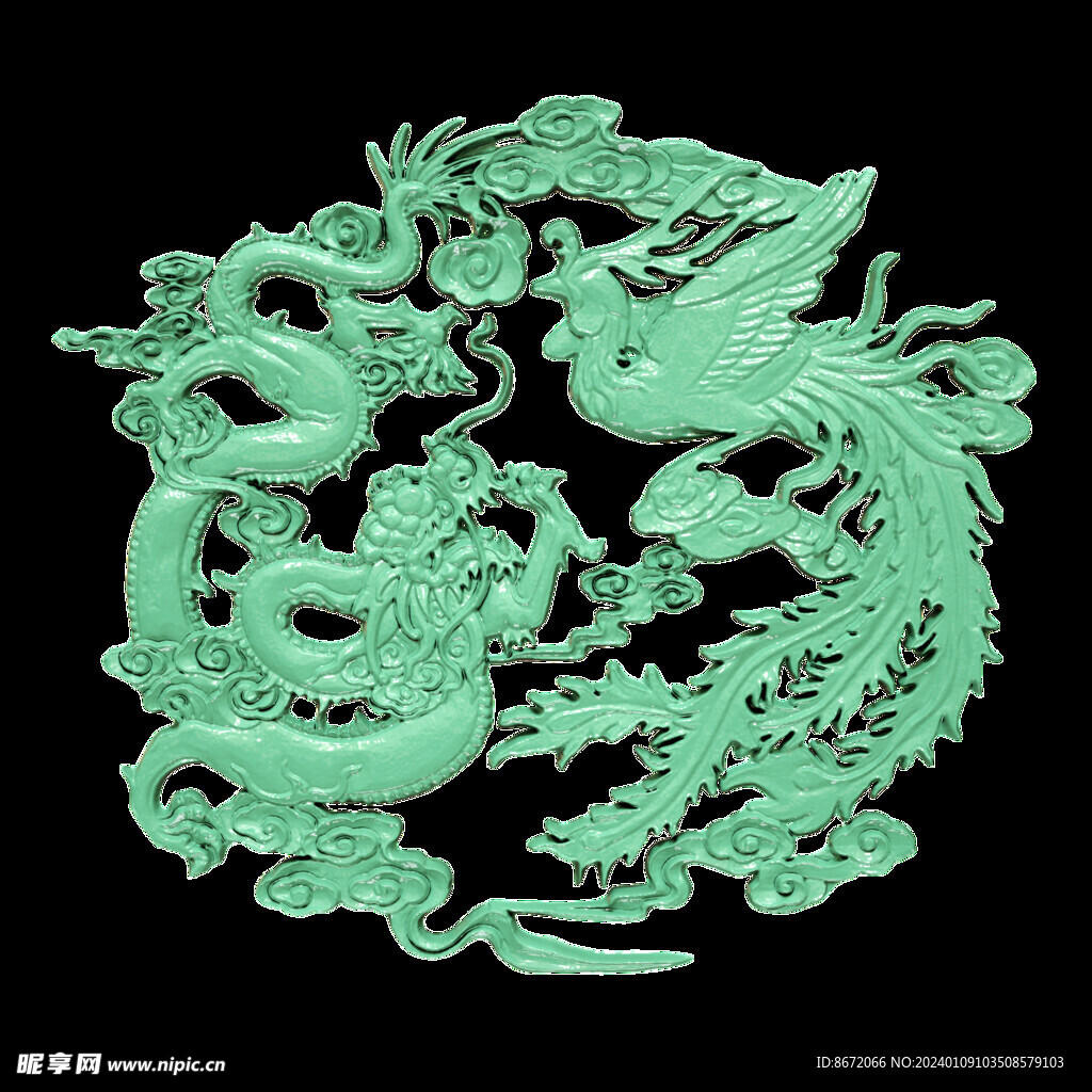 古代凤凰