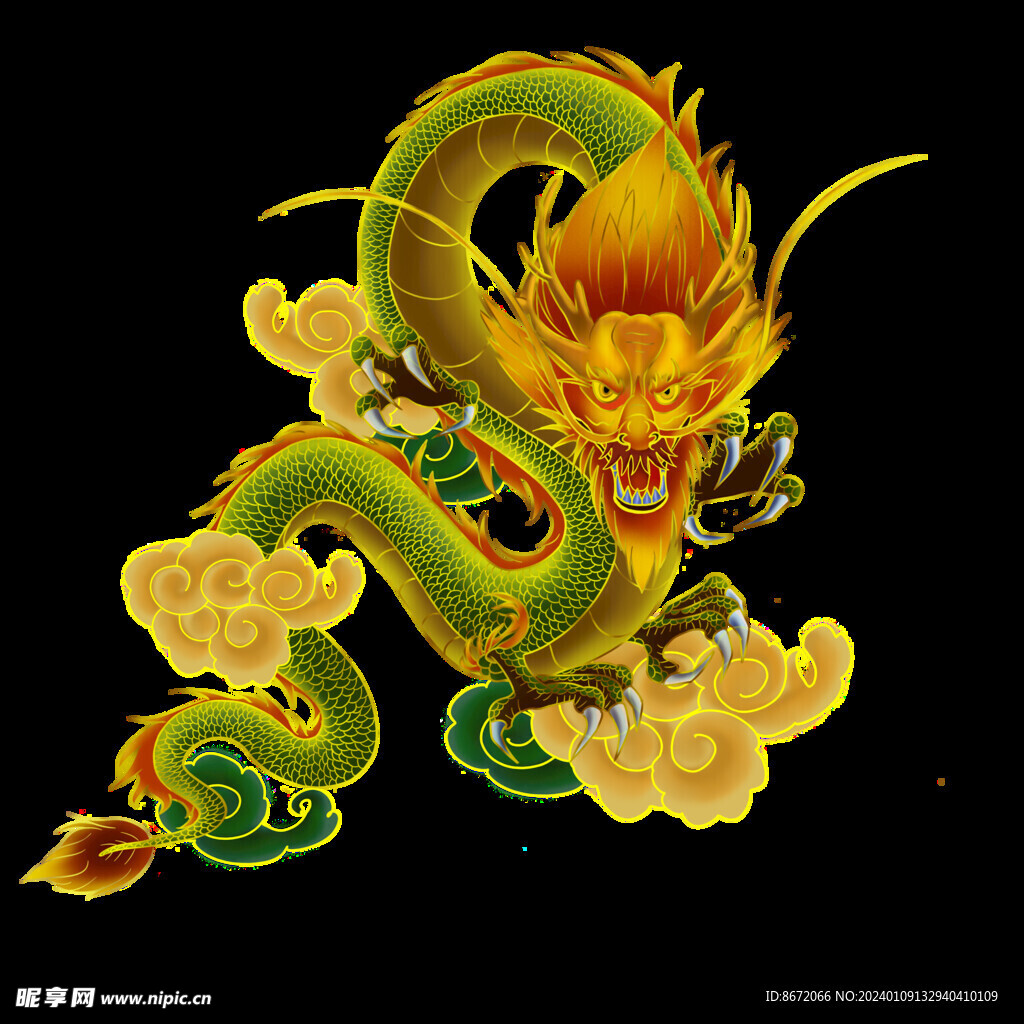祥龙