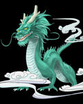 龙
