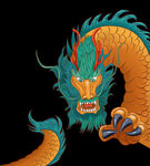 龙
