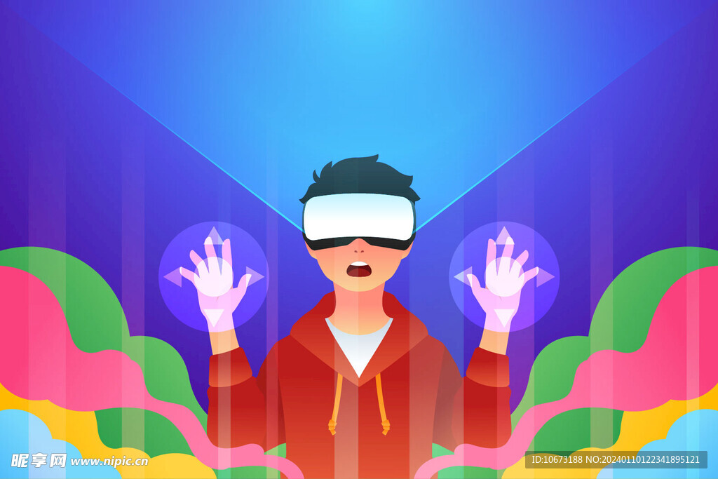 vr游戏
