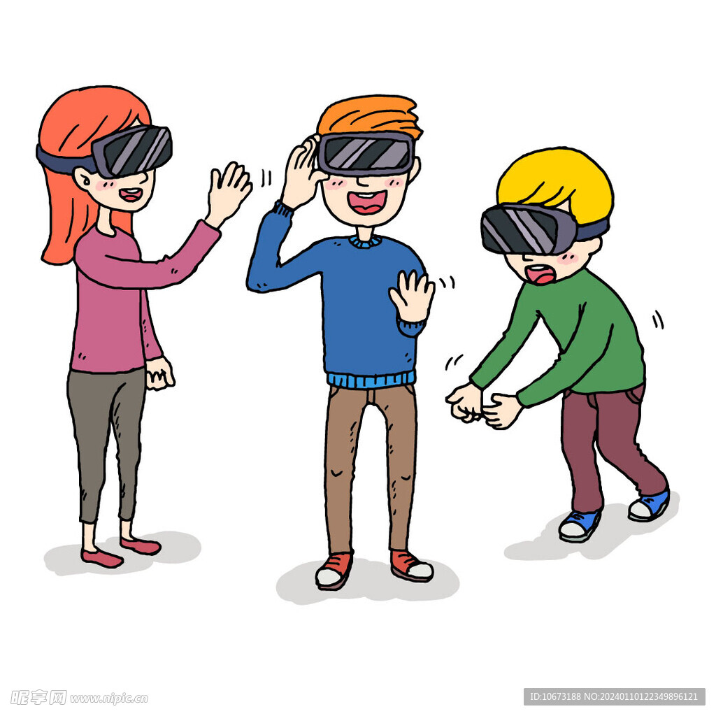 vr游戏