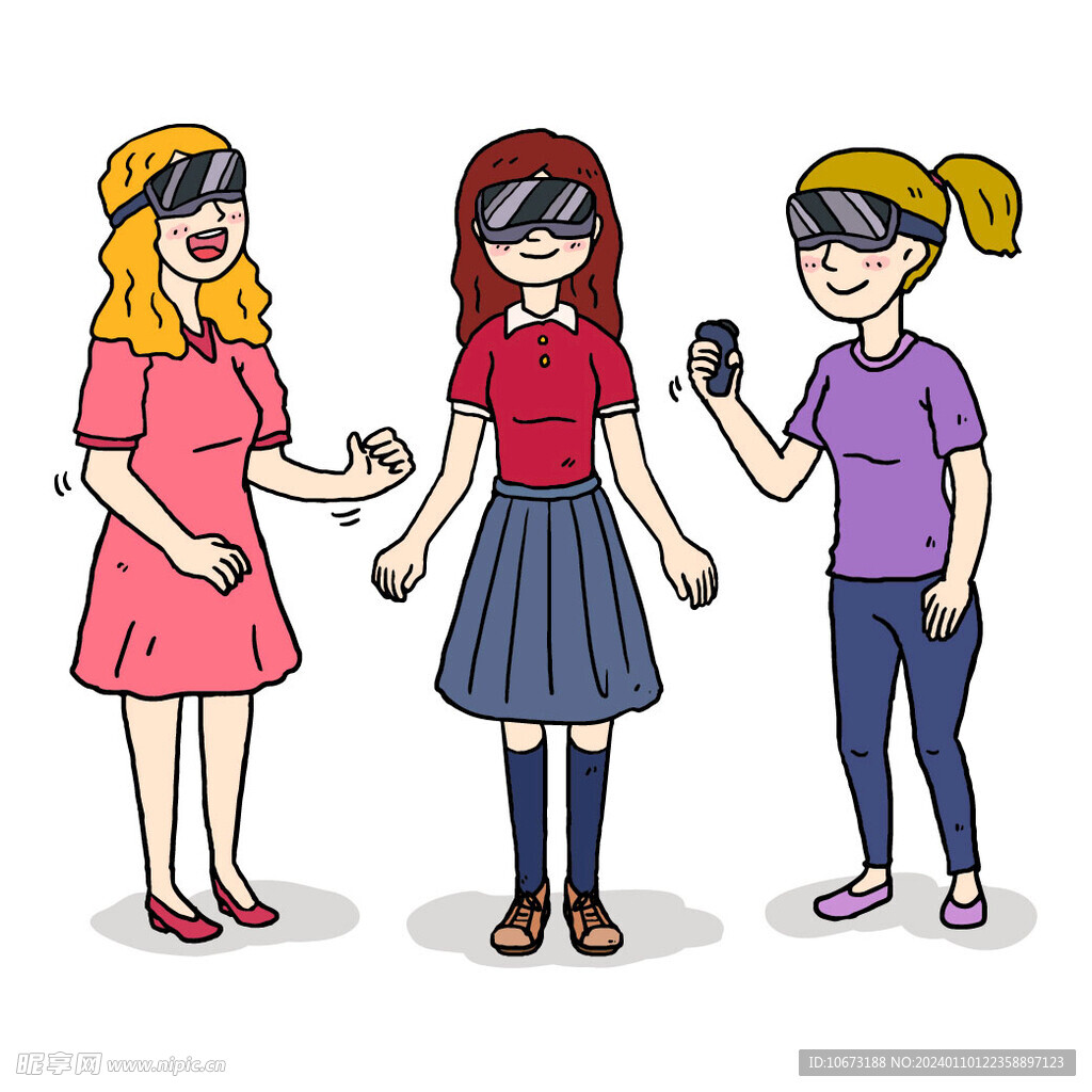 vr游戏