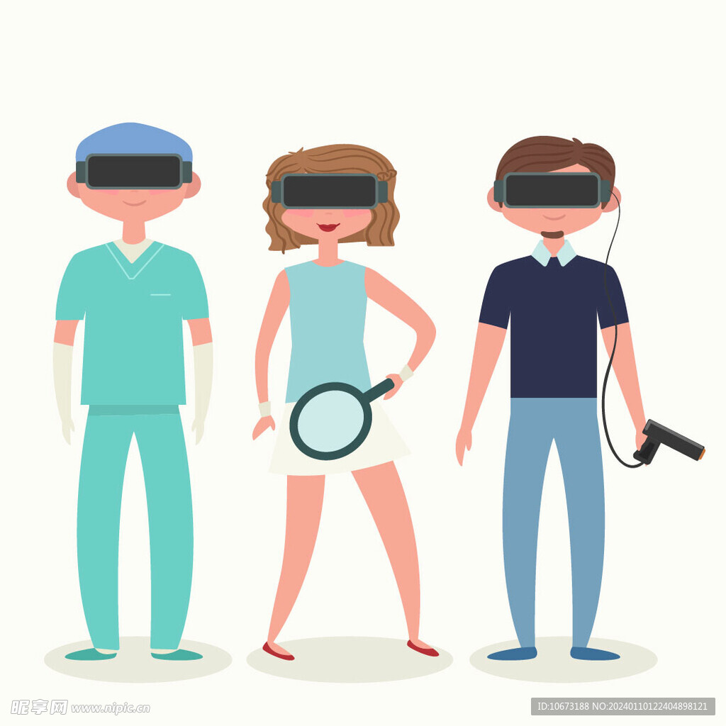 vr游戏