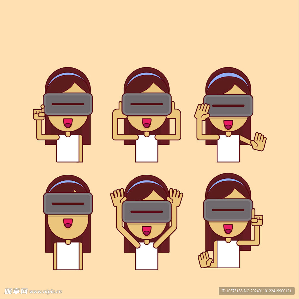 vr游戏