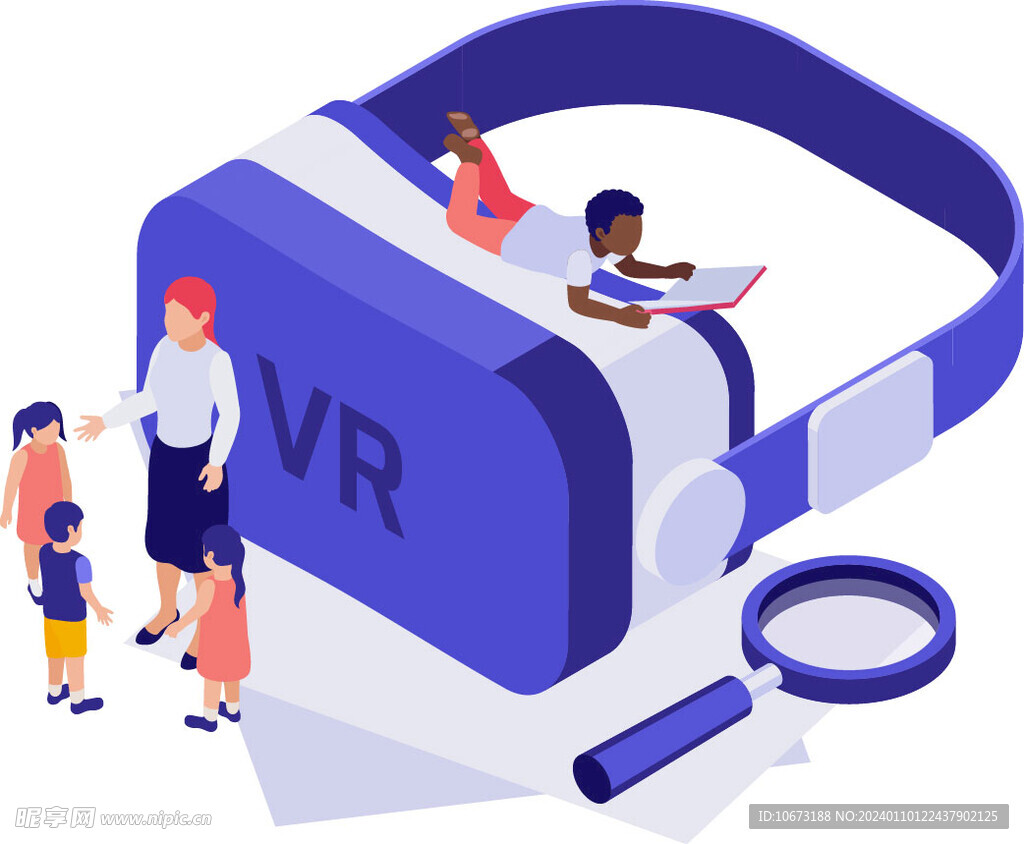 vr游戏