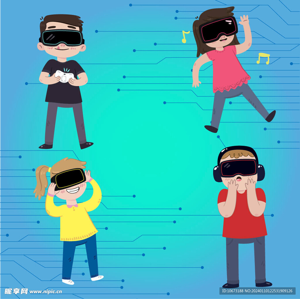 虚拟游戏相关