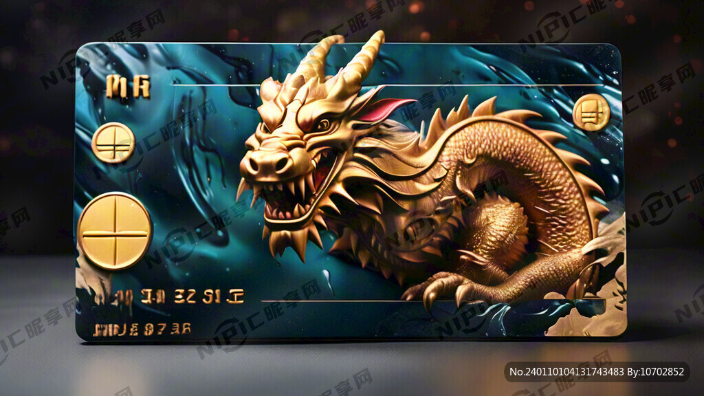 龙年信用卡