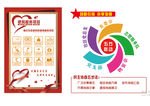 五方联动便民服务