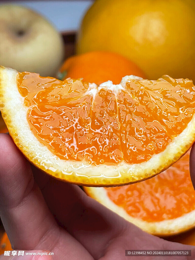 脐橙