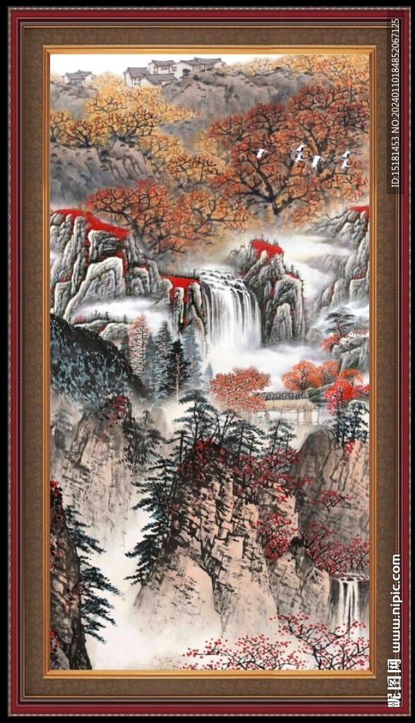 江山图 