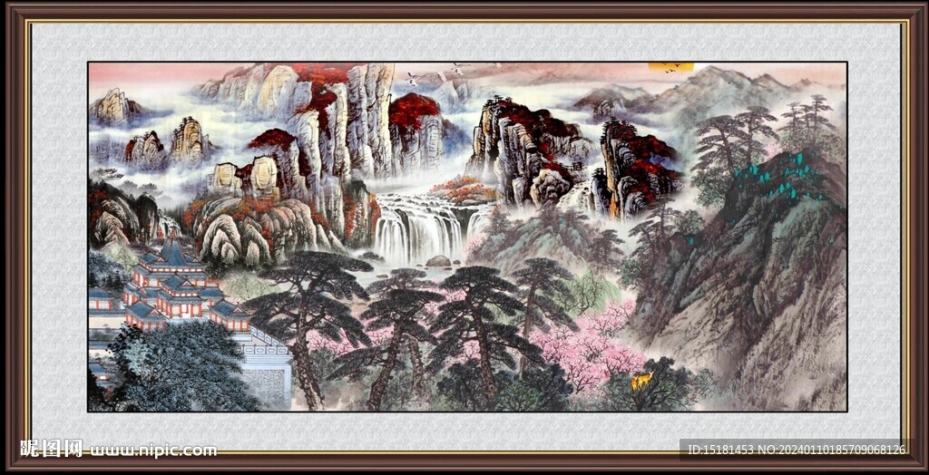 江山图 