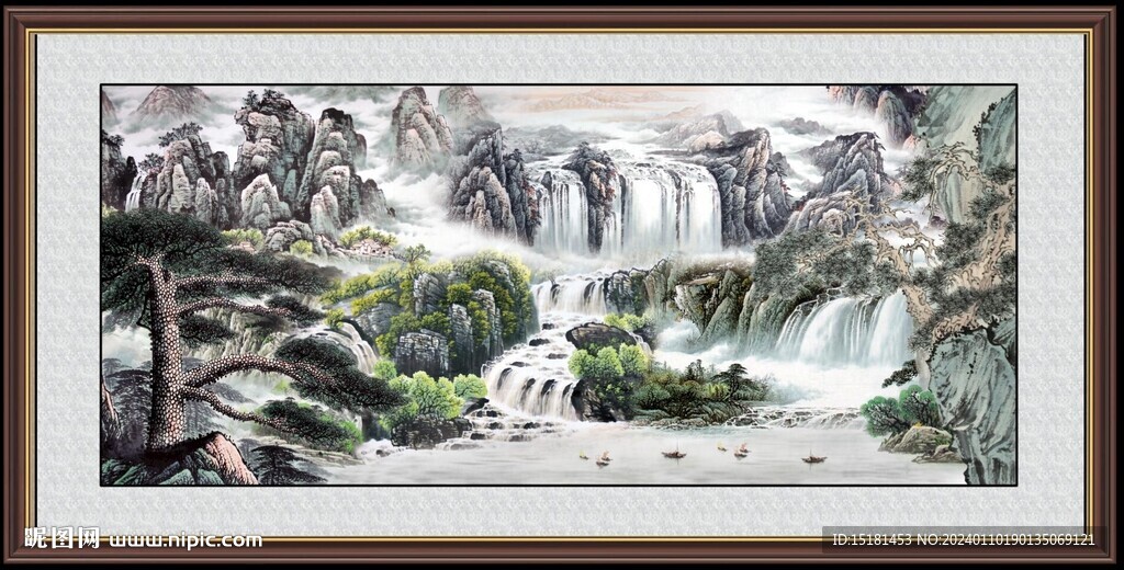 江山图 