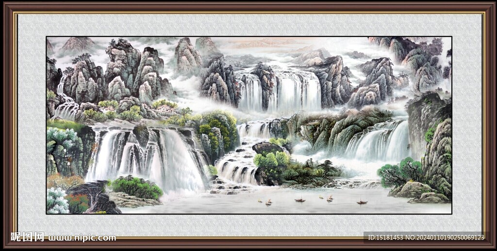 江山图 