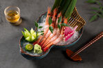 海鲜  海鳌虾  广告  菜单