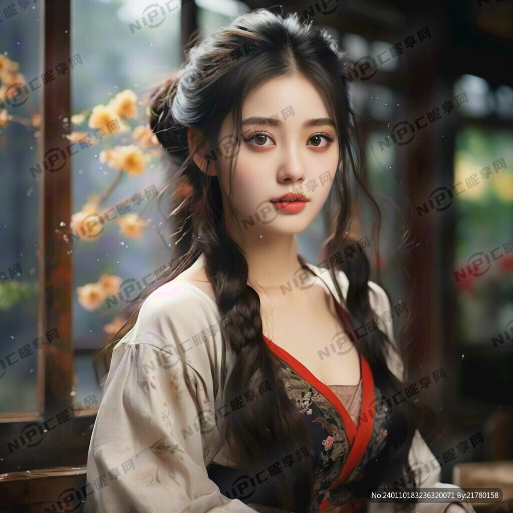 世界上最好看的女人