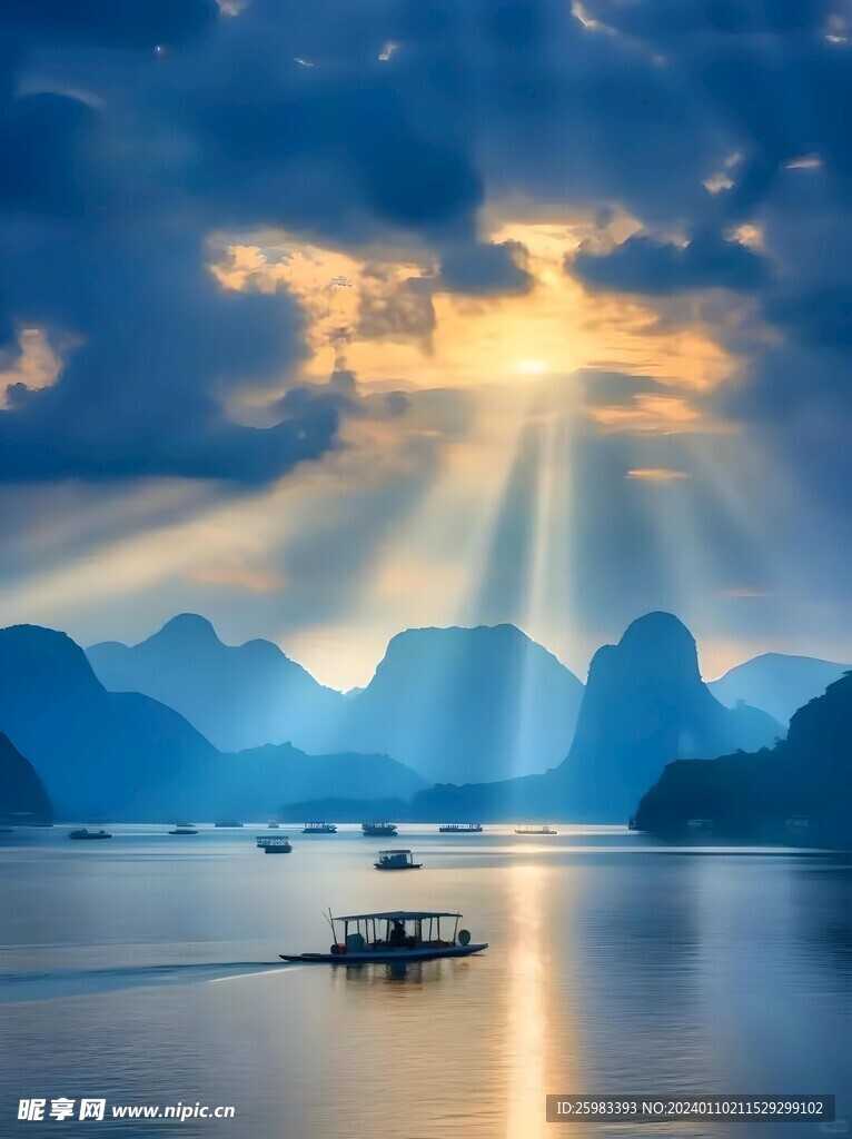 桂林山水