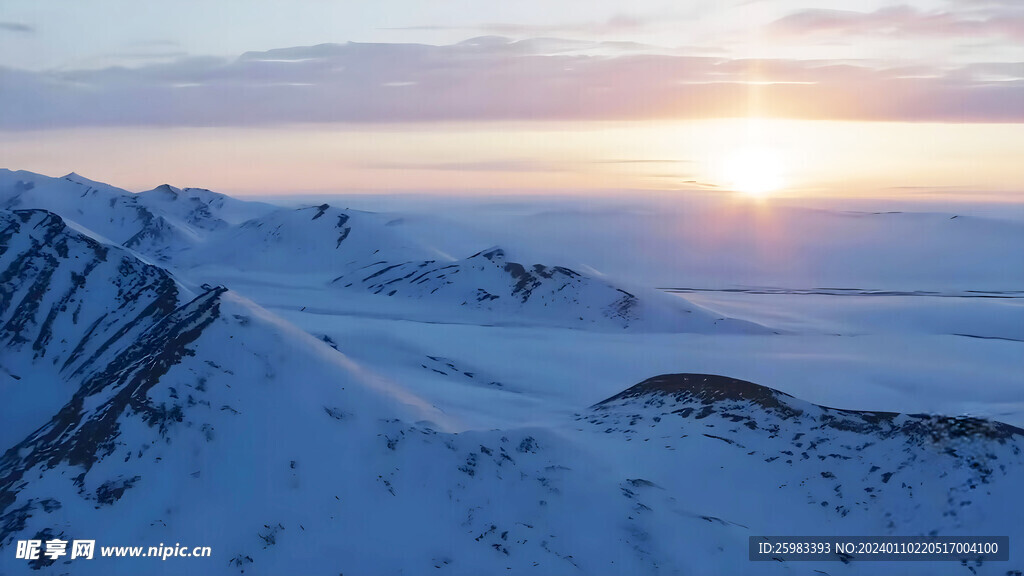 大雪山