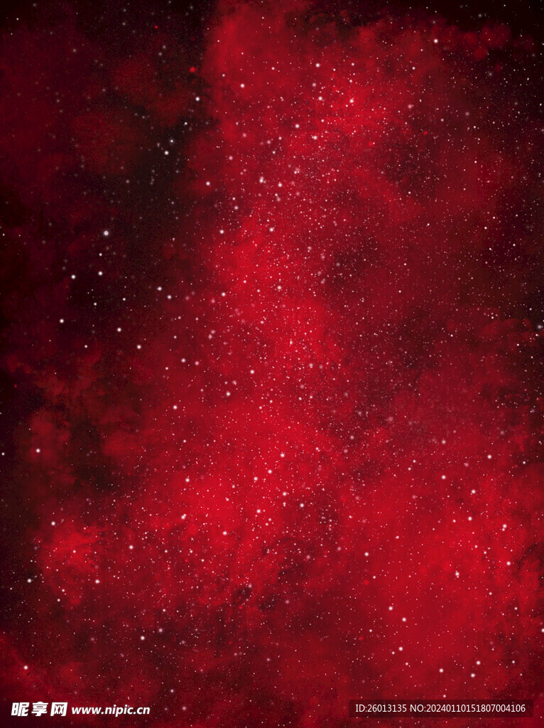红色背景设计