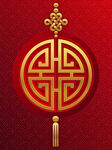 红色背景图片