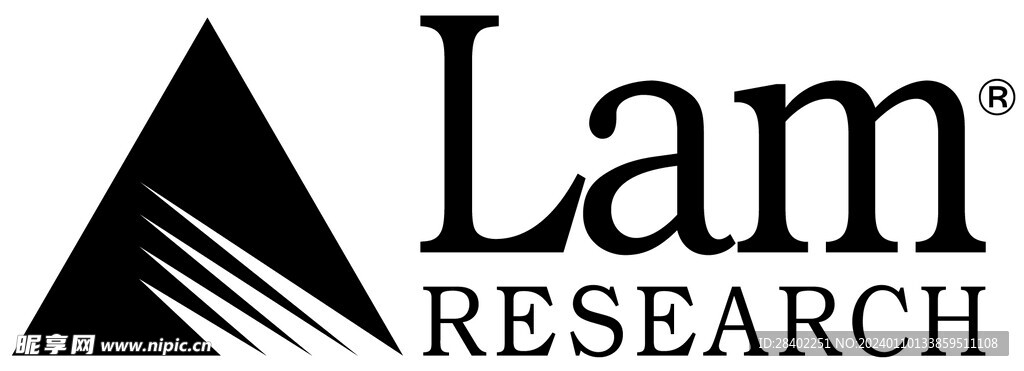 Lam Research 标识