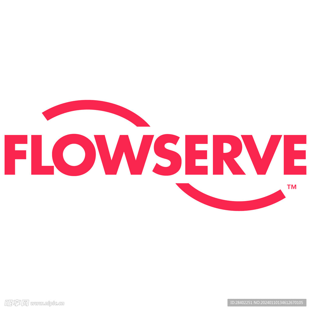 Flowserve 标识