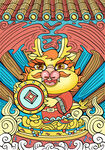 龙年海报