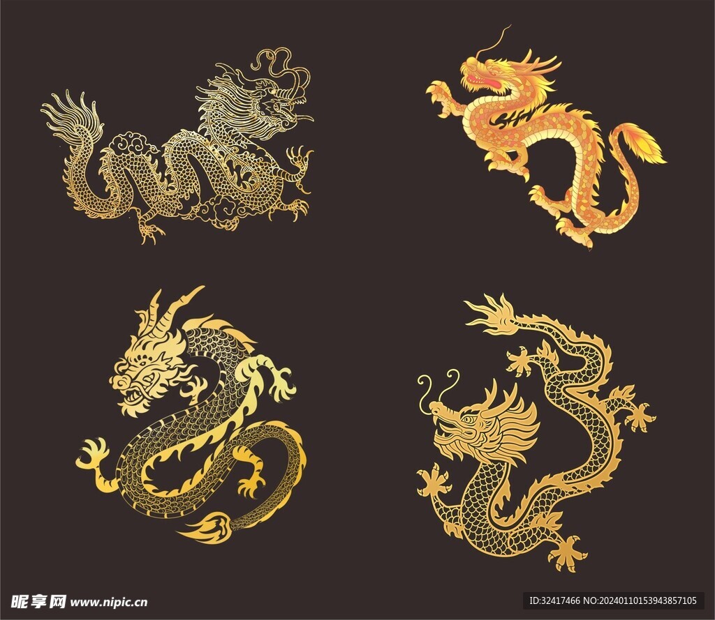 龙