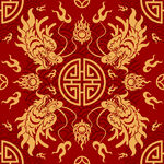 龙底纹