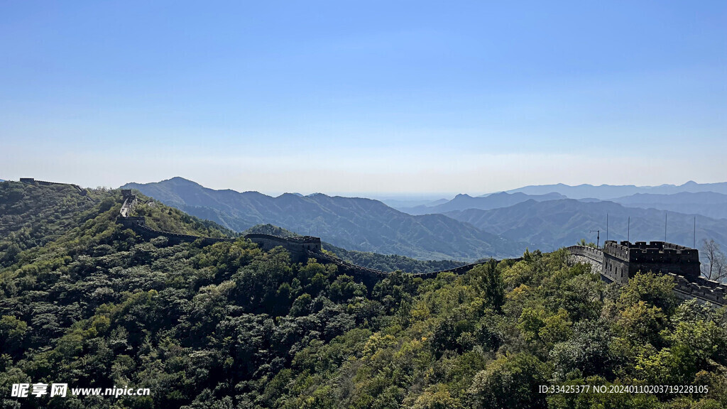 长城 山脉