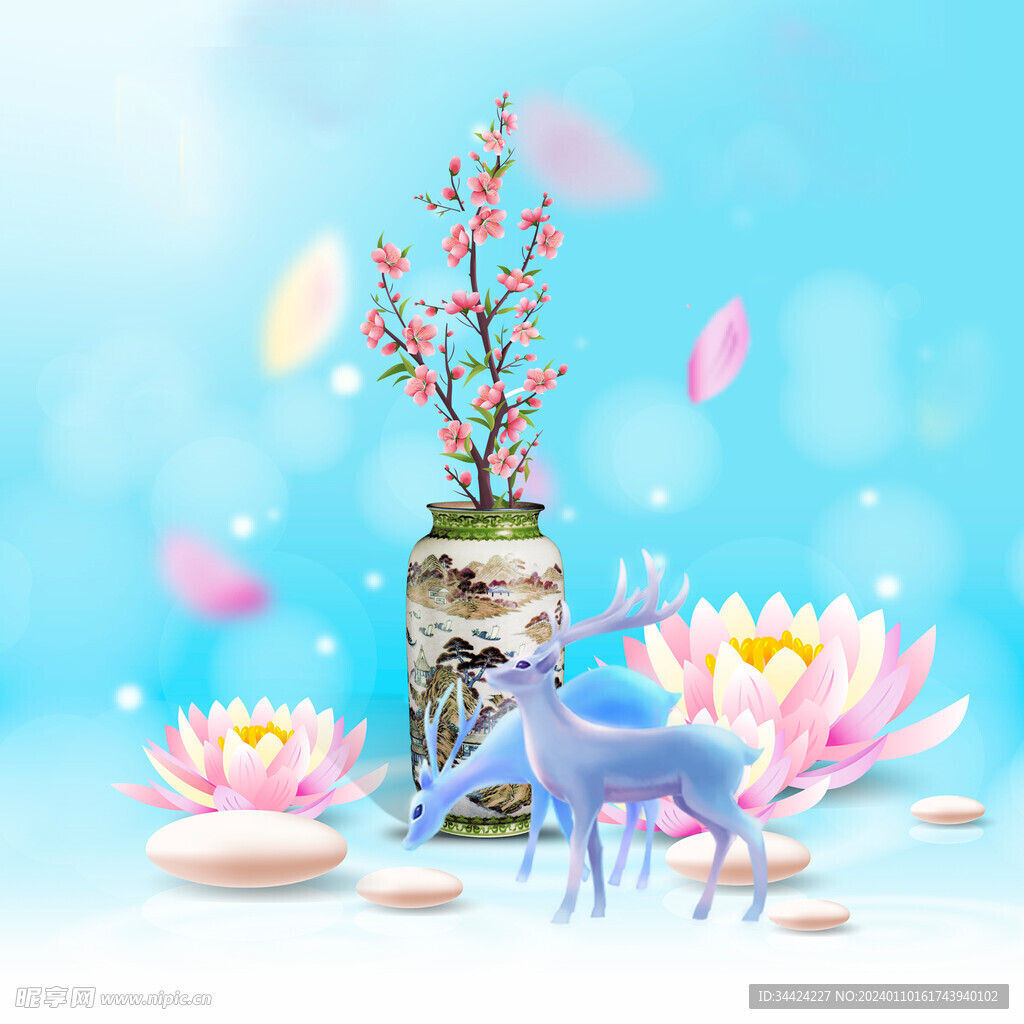 莲花