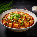 麻婆豆腐