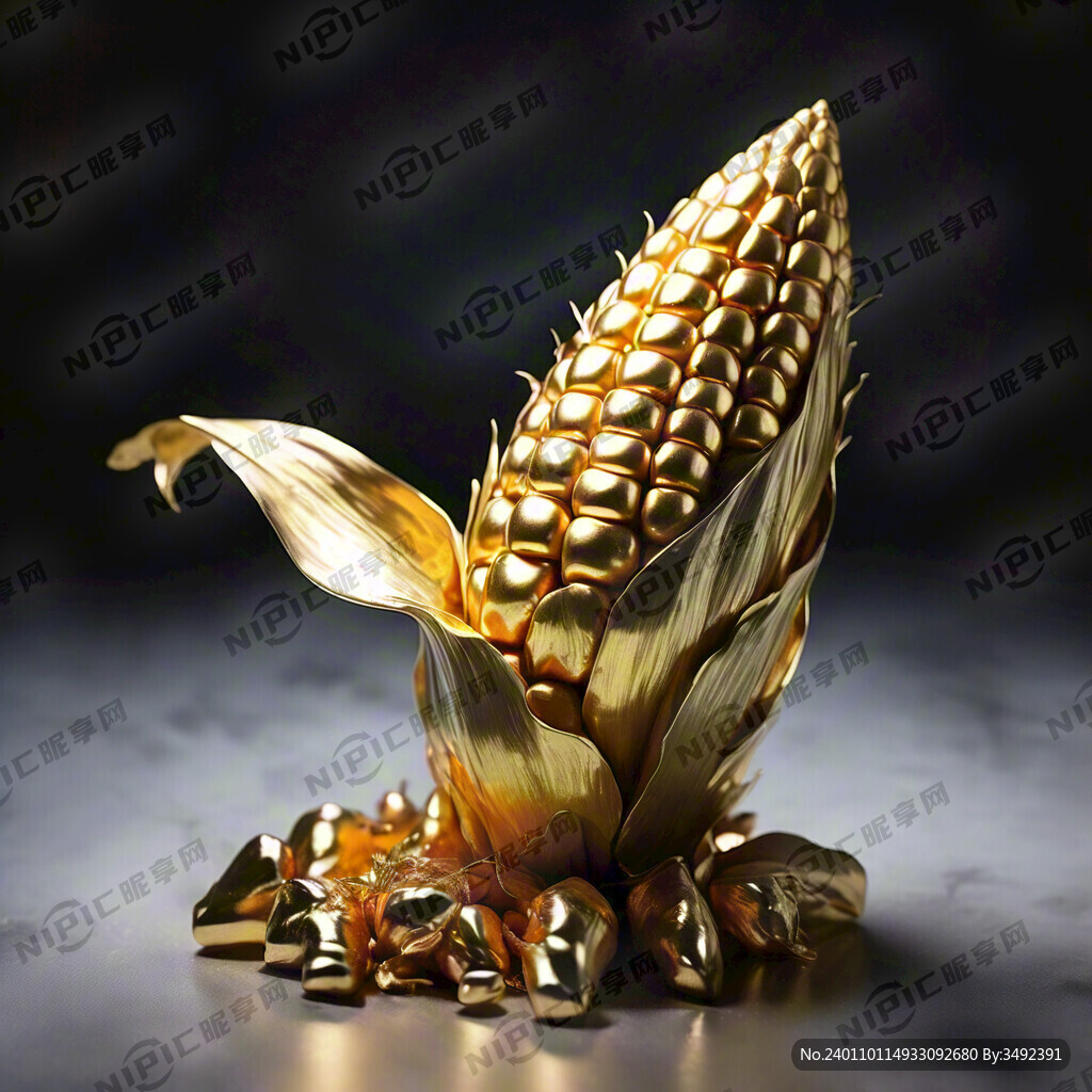 金玉米