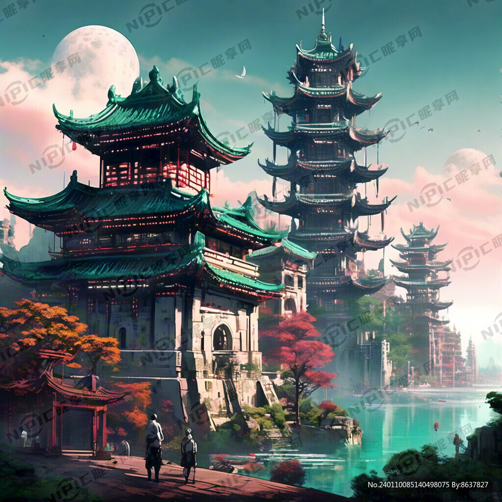 赛博朋克 未来次元