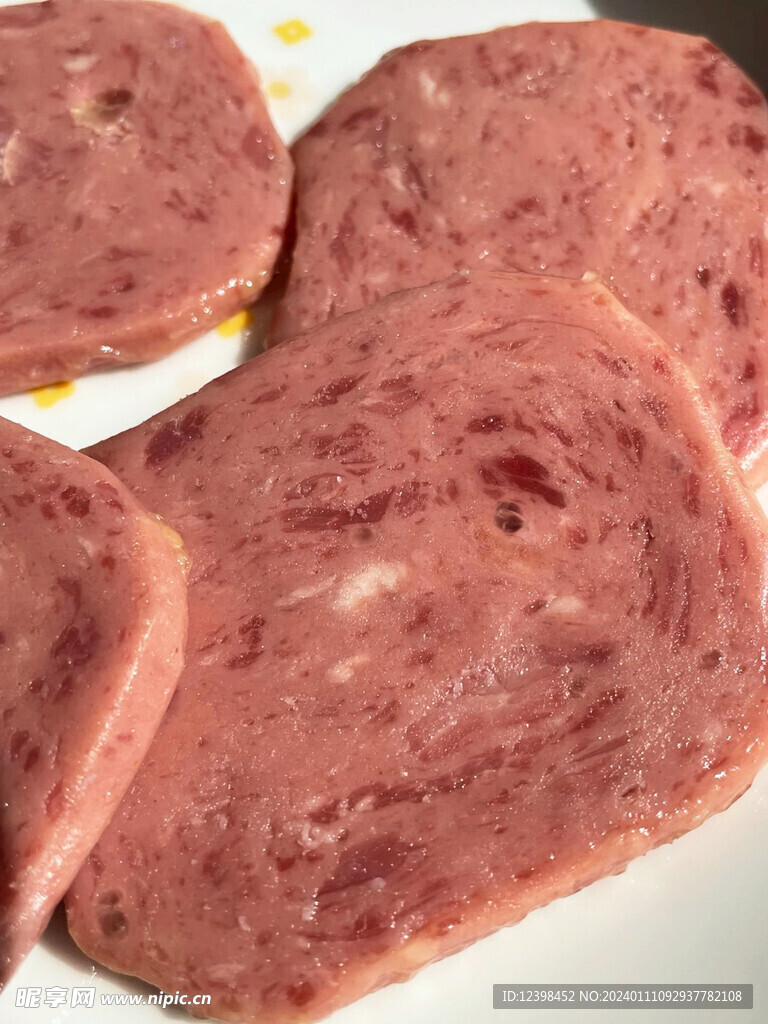 午餐肉