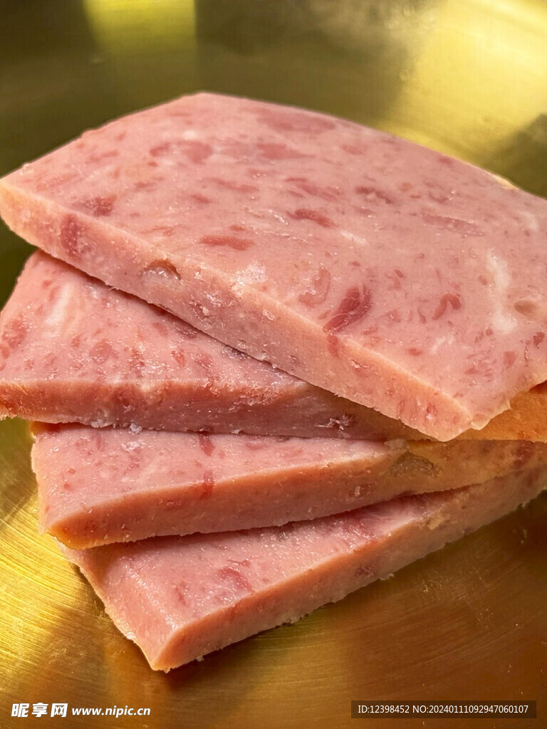 午餐肉