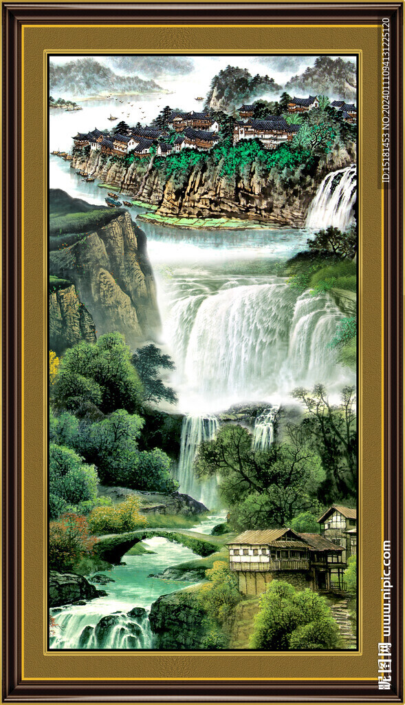 中国画