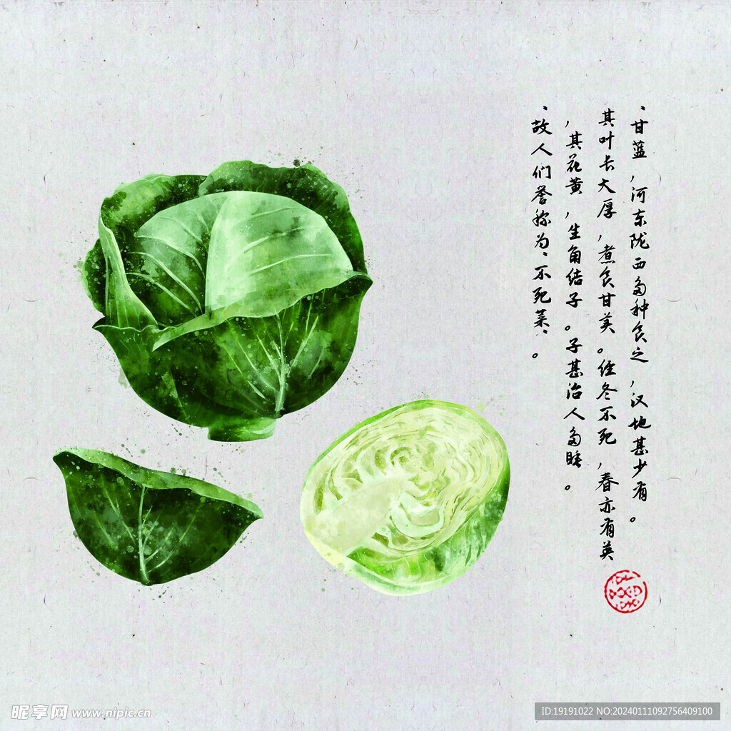 青菜