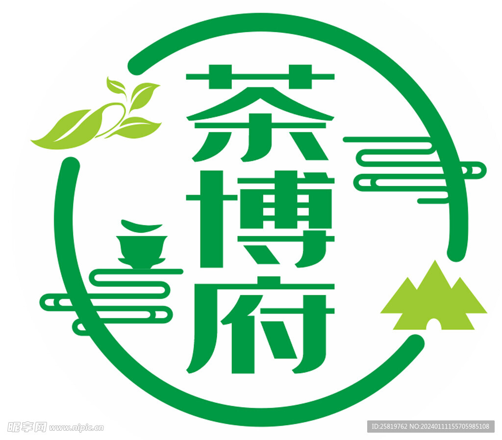 茶LOGO