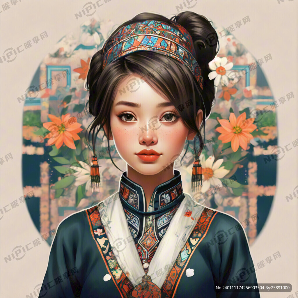 AI生画