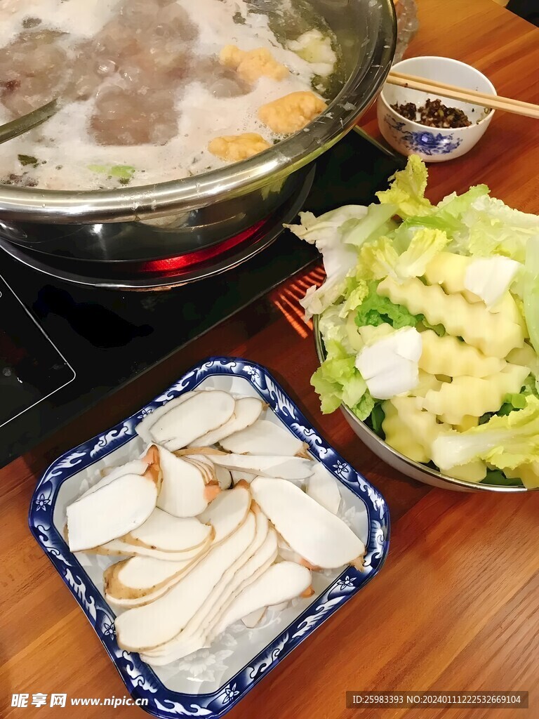 高汤火锅