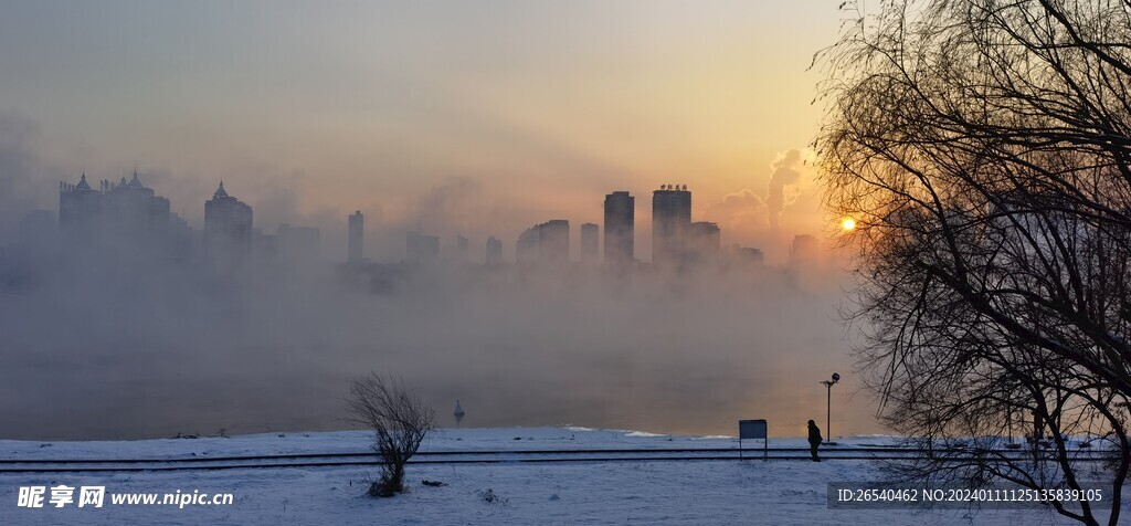 雪景