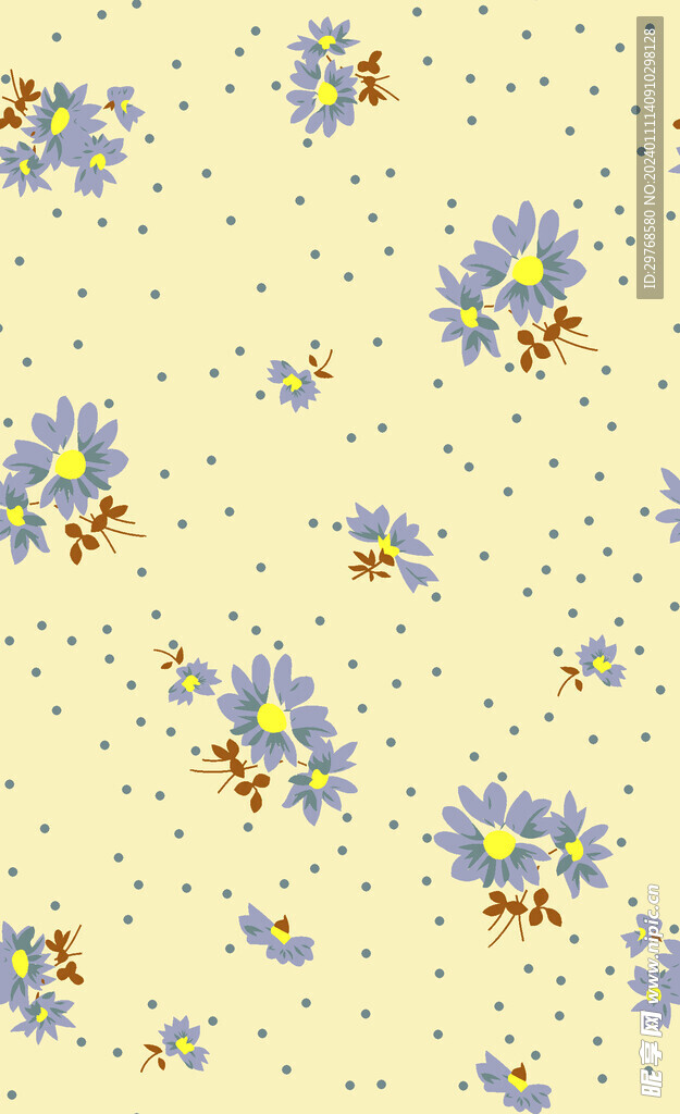 小碎花