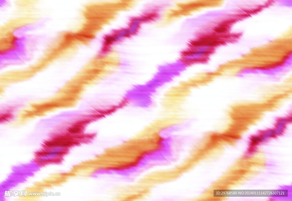 扎染