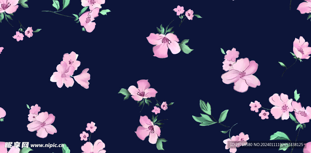小碎花