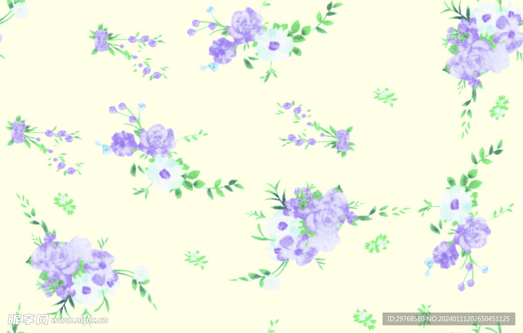 小碎花