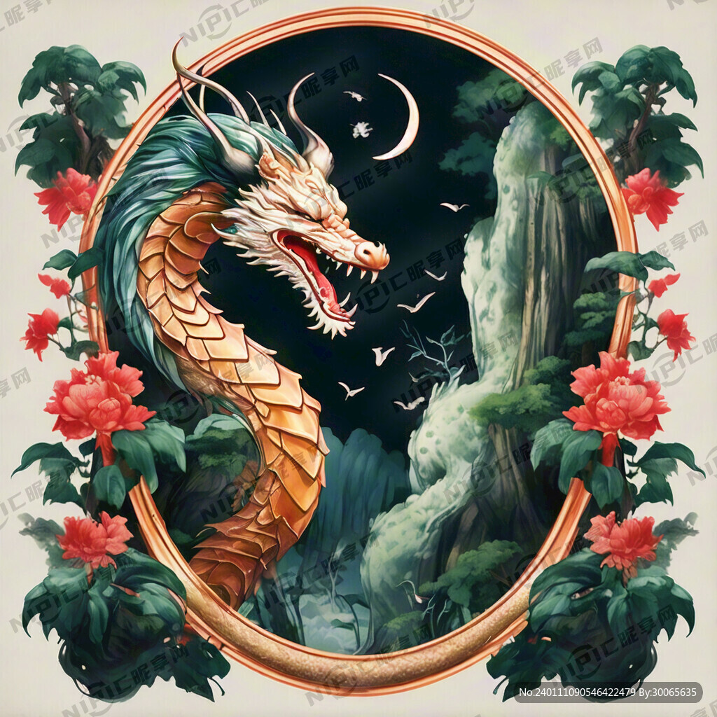 青龙