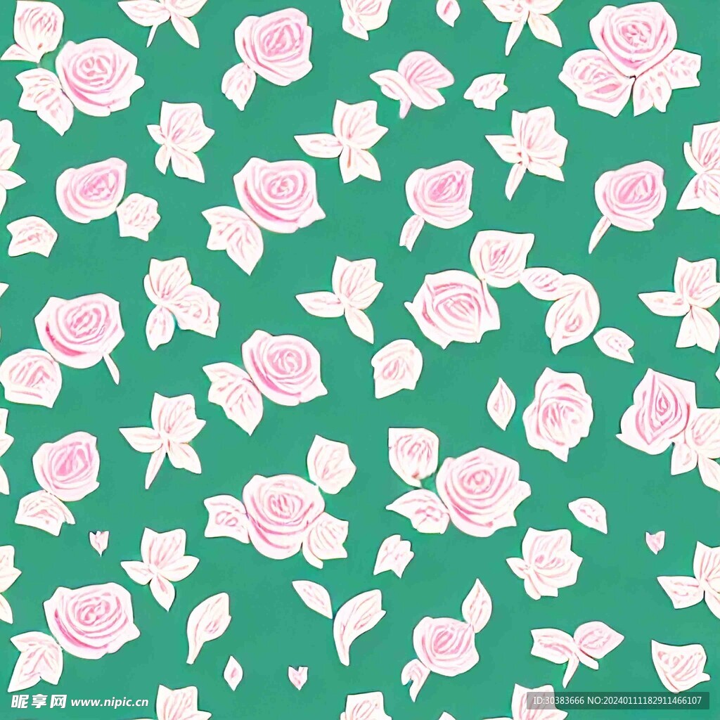 花