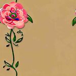 花