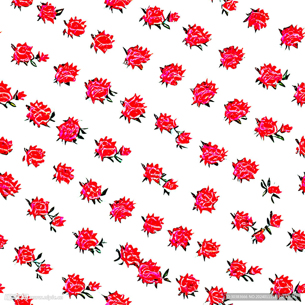 花